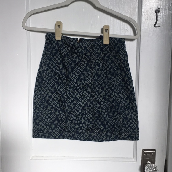Free People Dresses & Skirts - Free People Modern Femme Mini Skirt Free People Dresses & Skirts - Free People Modern Femme Mini Skirt